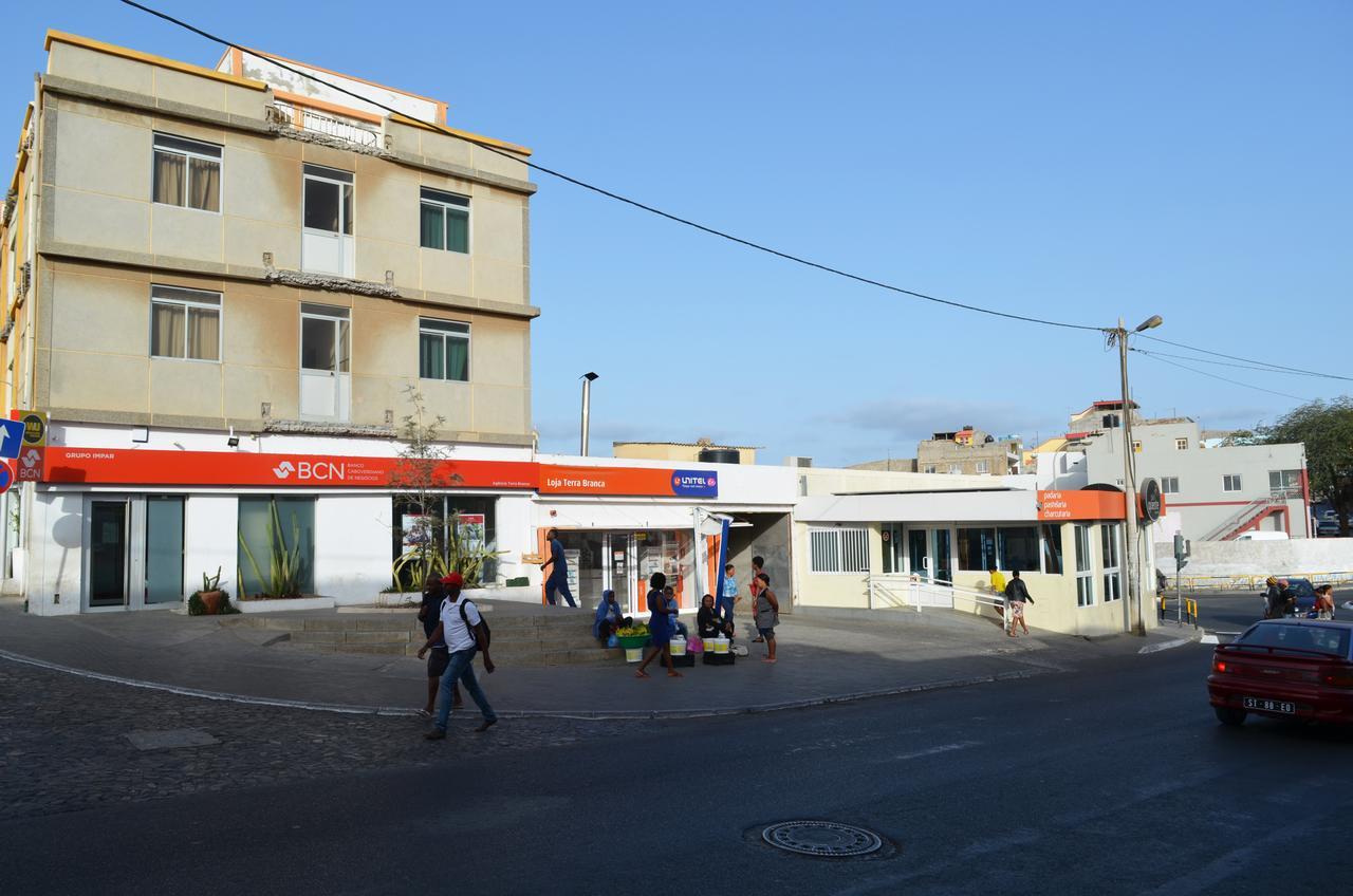 Apartamento António Praia Exterior foto